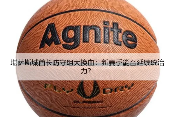 堪萨斯城酋长防守组大换血：新赛季能否延续统治力？