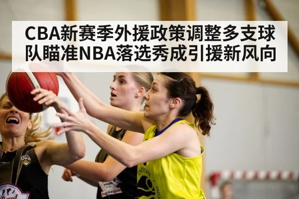 CBA新赛季外援政策调整多支球队瞄准NBA落选秀成引援新风向